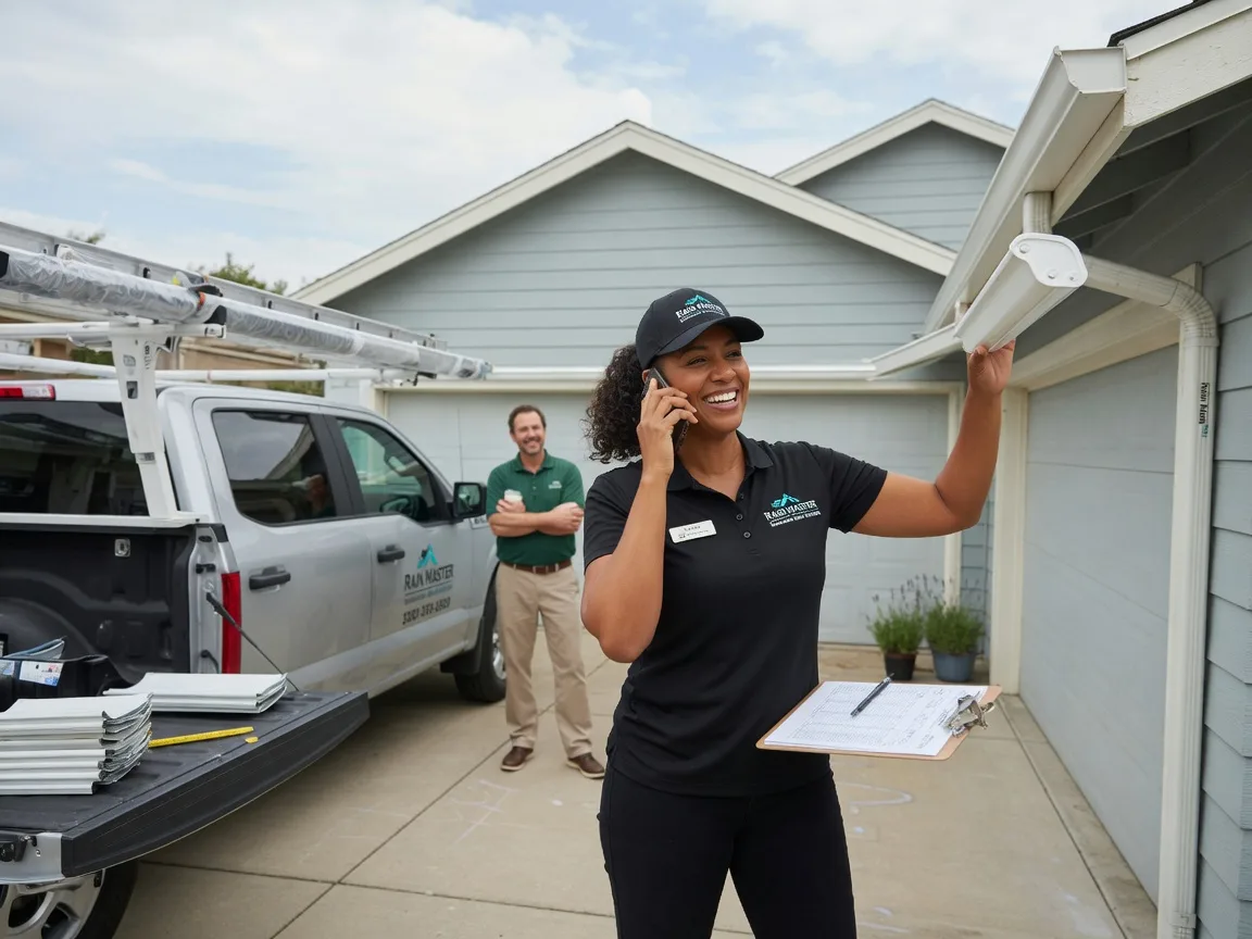 Gutter Installation De Tour Village, MI FAQs